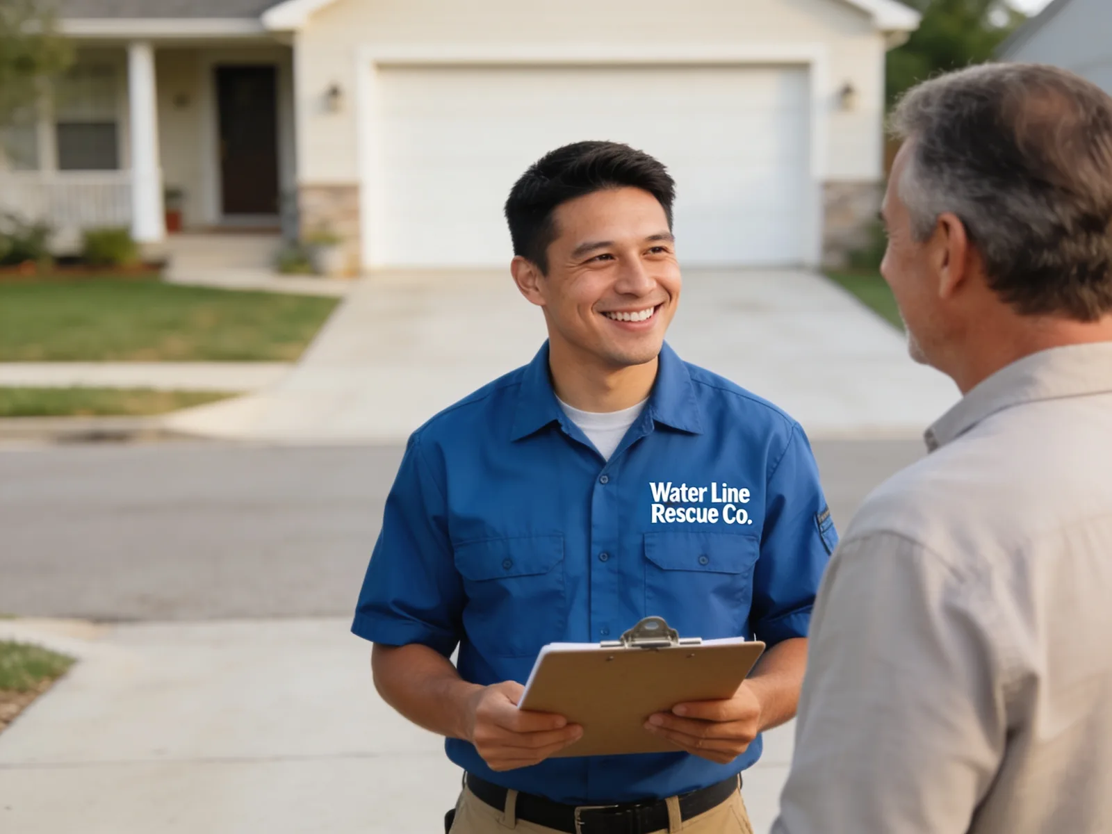 Water Line Repair Douglassville, TX FAQs